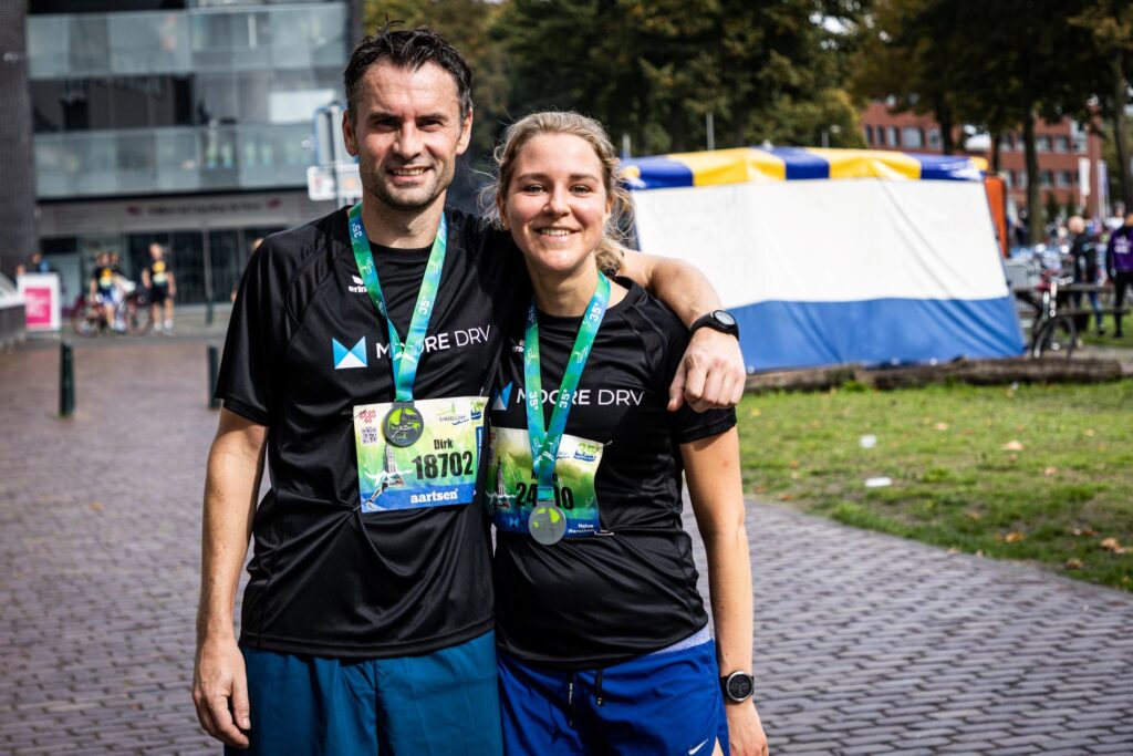 Dirk van Dorsselaer Singelloop