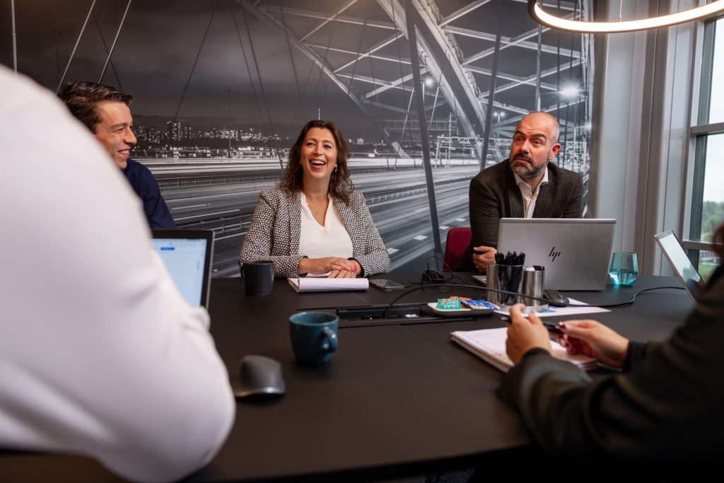 Aanpak ondersteuning subsidieaanvraag van Moore DRV