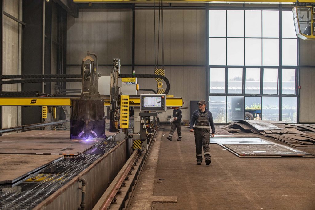 Accountant industrie & productie