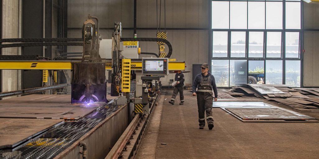 Accountant industrie & productie