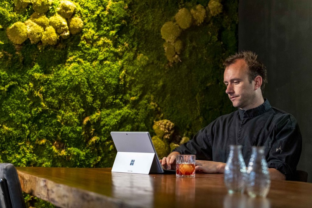 DRV Pro speciaal voor de horeca