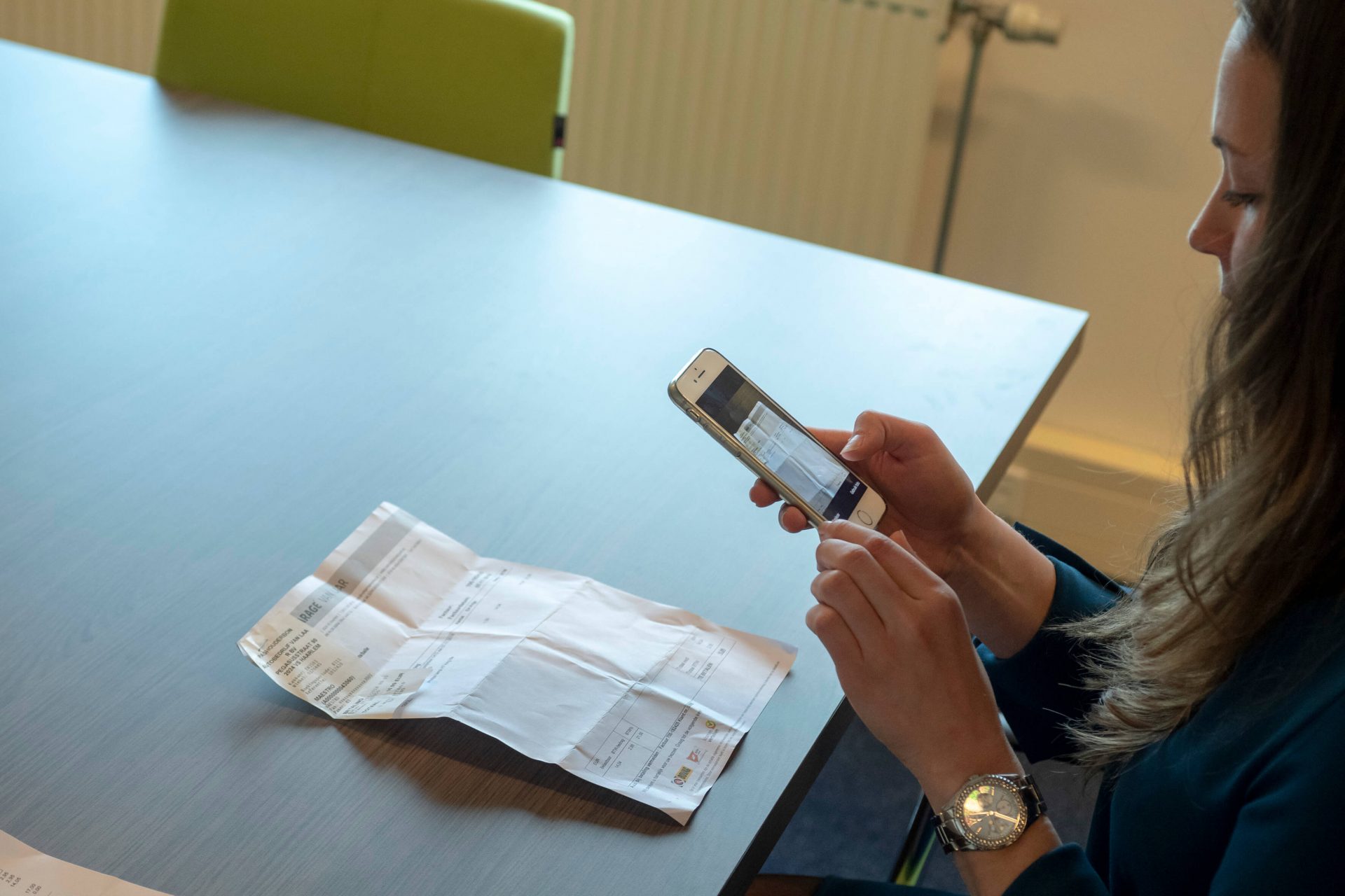 Digitaliseren van uw facturen