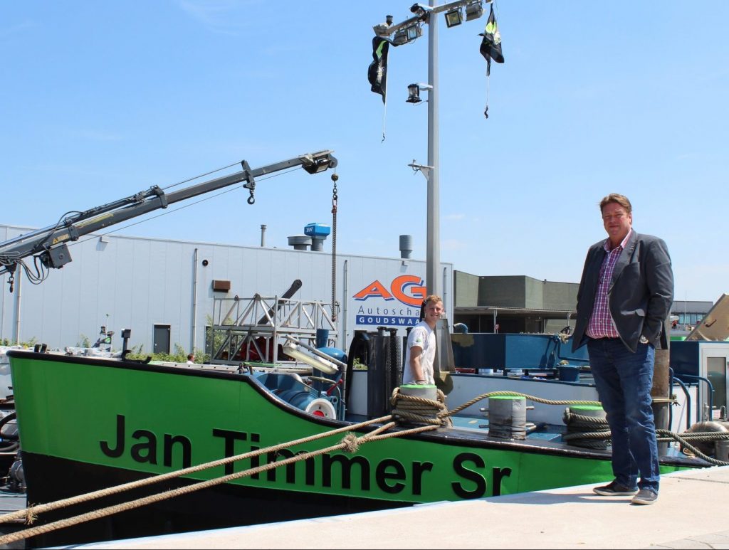 Jaarrekening samenstellen Jongen BV