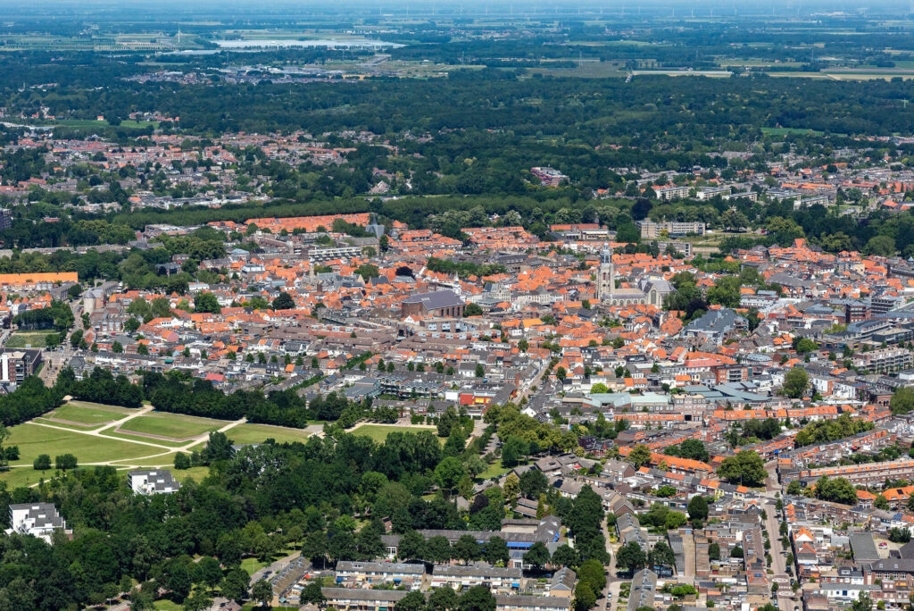Ondersteuning ondernemers in de non-profit