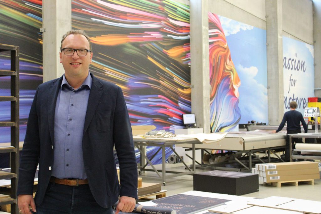 Van As column online boekhouden