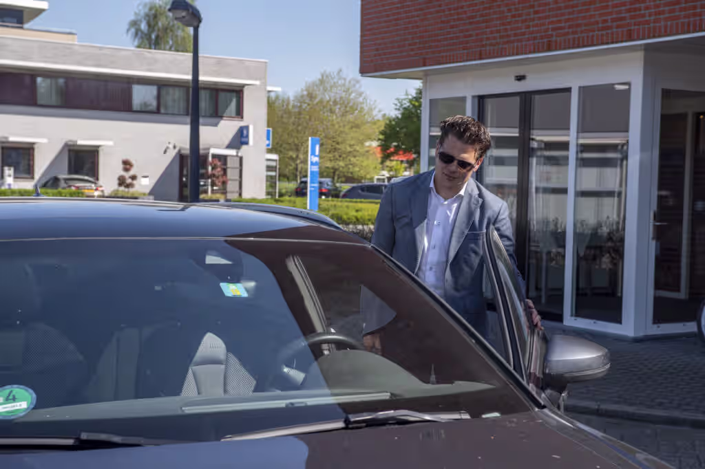 Bijtelling bij auto van de zaak