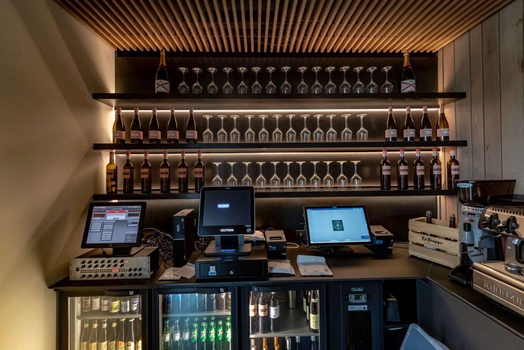 Kassakoppeling horeca onze aanpak