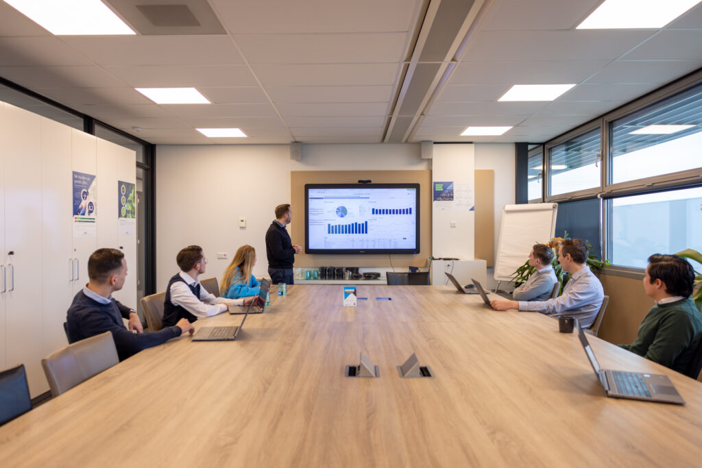 Meer inzicht met Business Intelligence