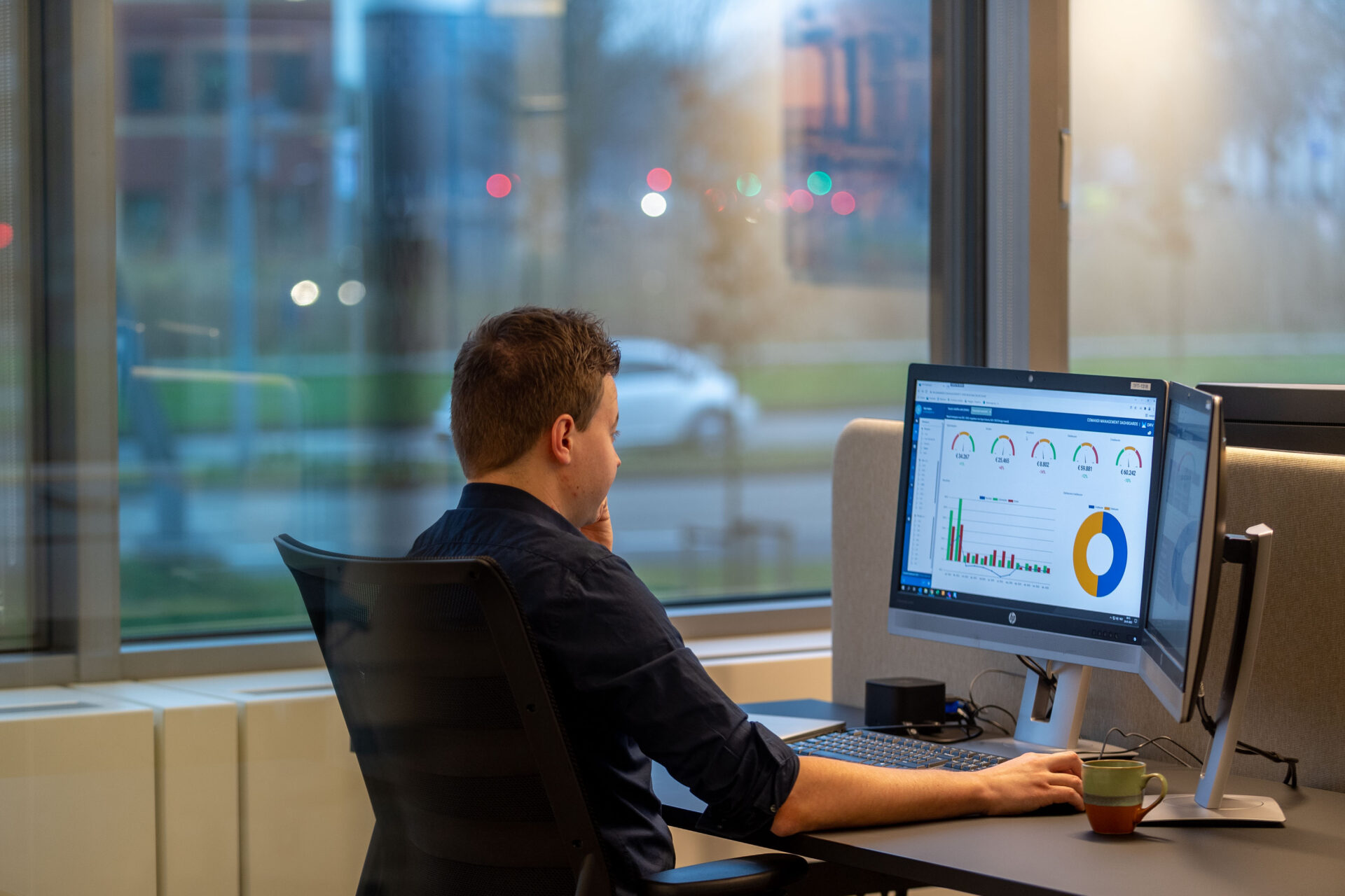 Ondersteuning bij data-anlyse