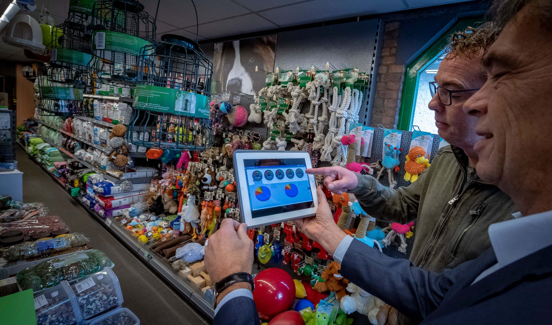 Whitepaper - Waarom een dashboard cruciaal is voor mkb-ondernemers - Moore DRV