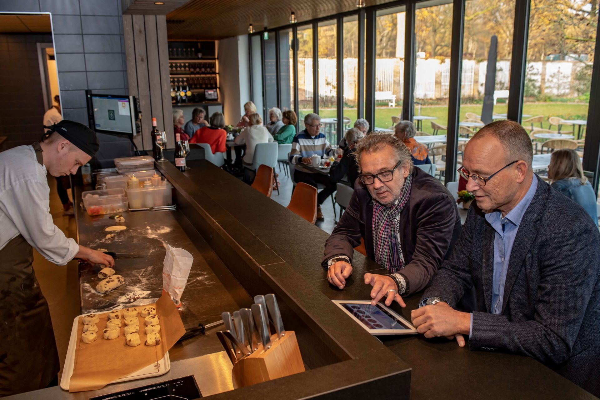 Whitepaper: waarom een dashboard cruciaal is voor horeca ondernemers