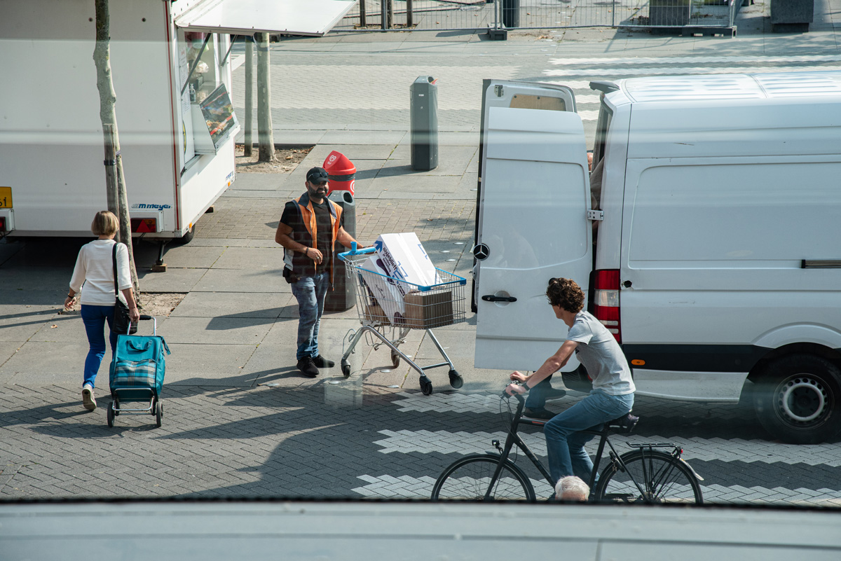 Whitepaper bestelauto van de zaak