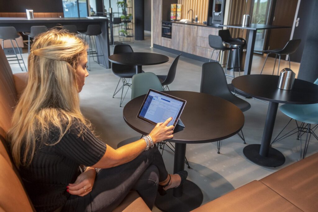 Salaris online via Moore DRV met Nmbrs