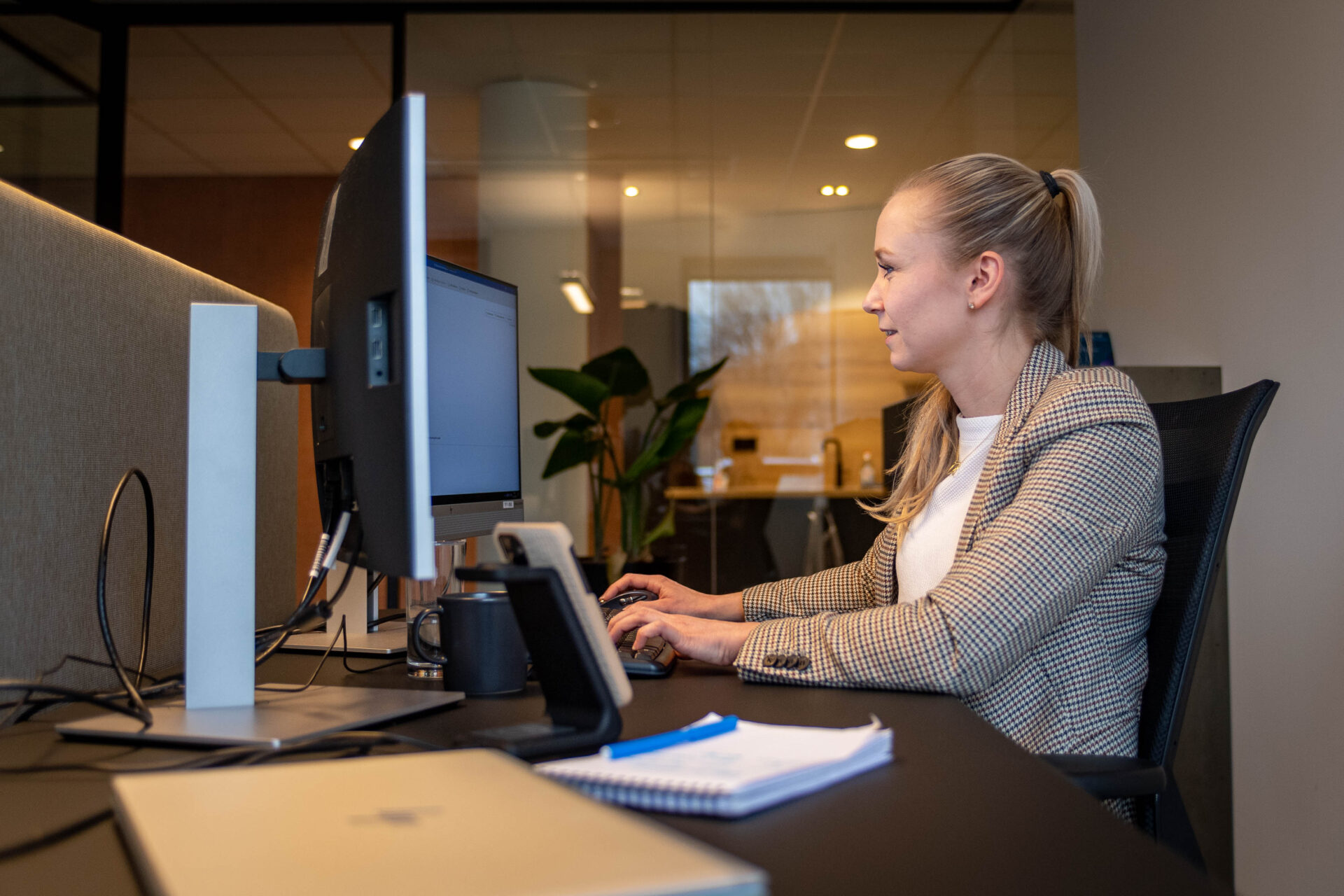 Ondernemer online advertising agency