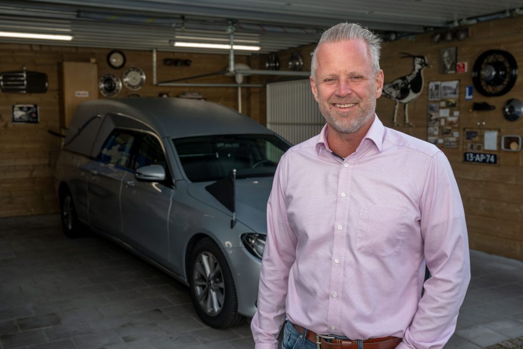 Kivits Rouwvervoer over strategisch plan maken