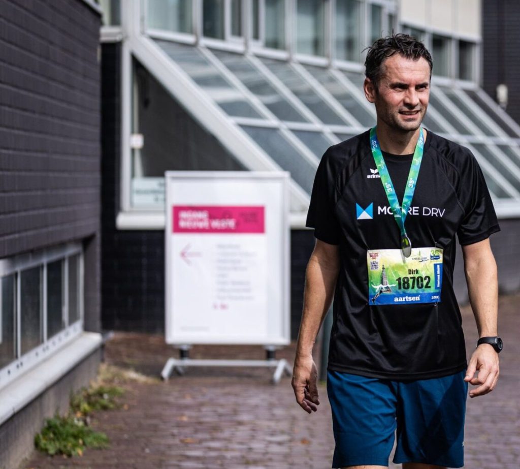 Sponsoring Singelloop 2022