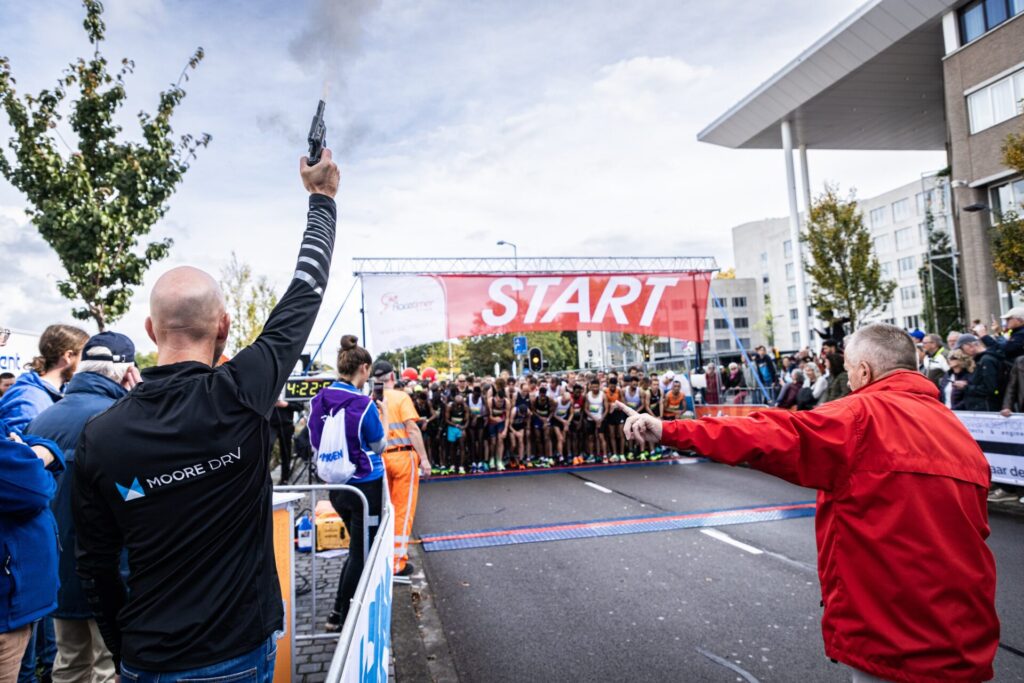 Sponsoring Singelloop Patrick Hausen