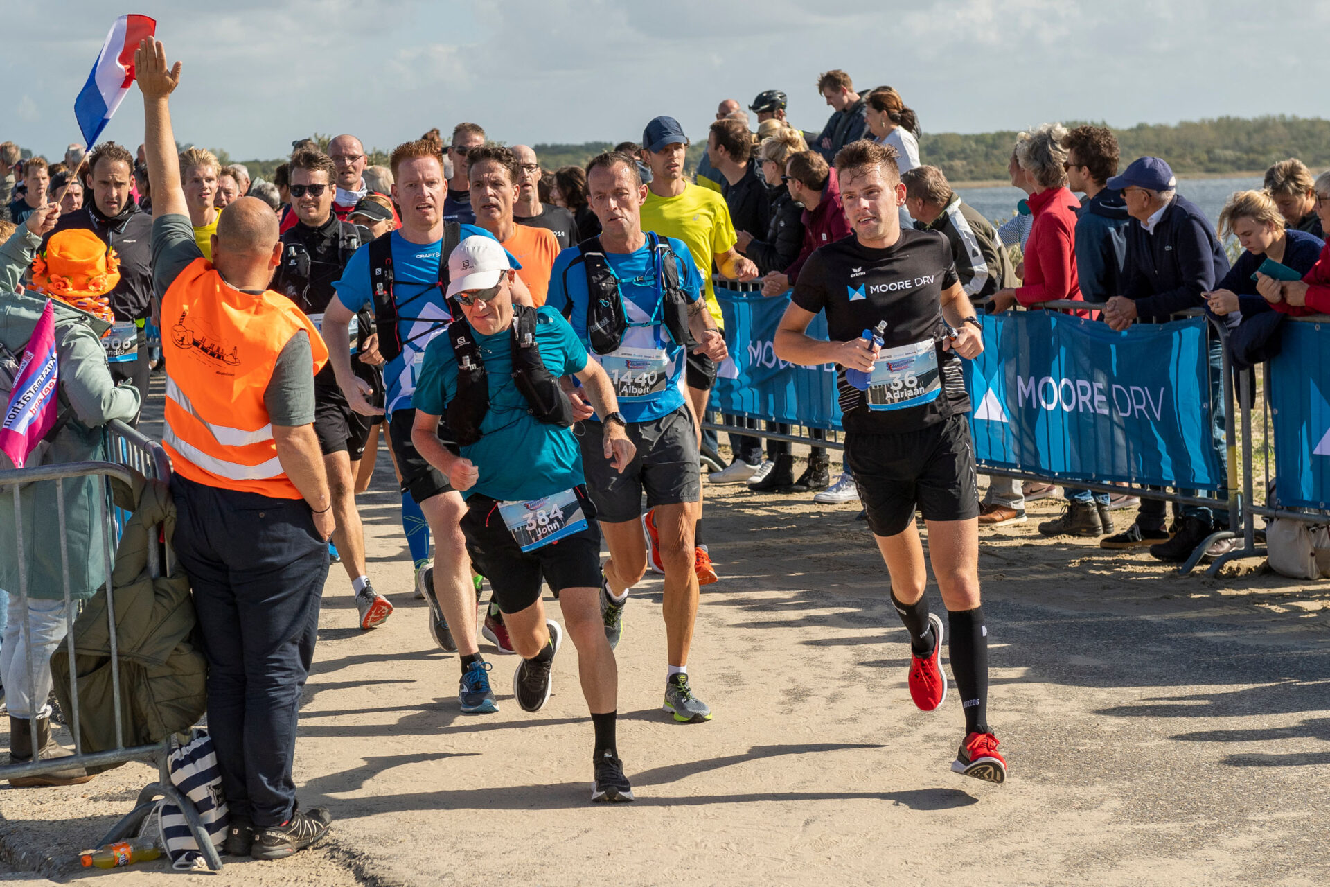 Sponsor Kustmarathon Zeeland