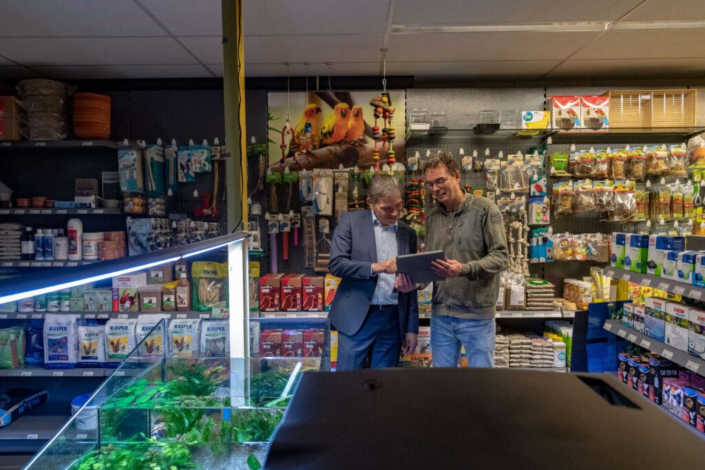 Voordelen webshopkoppeling
