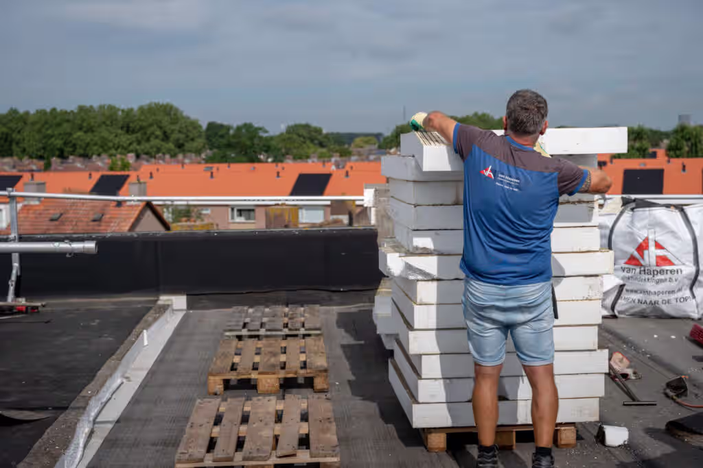 Focus op écht duurzame daksystemen
