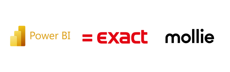 Project IT consultancy Power BI Exact Mollie