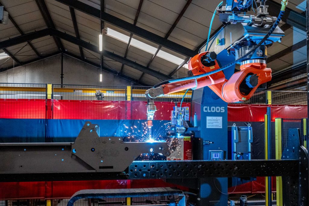 Groeipijn en dure grondstoffen VSS Machinebouw