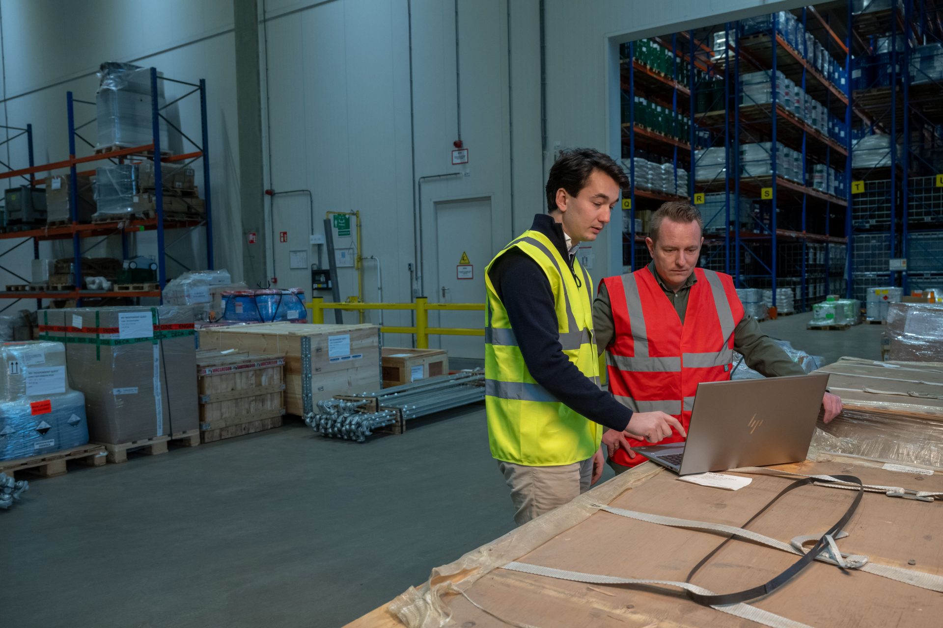Advies over zakelijk AI-gebruik
